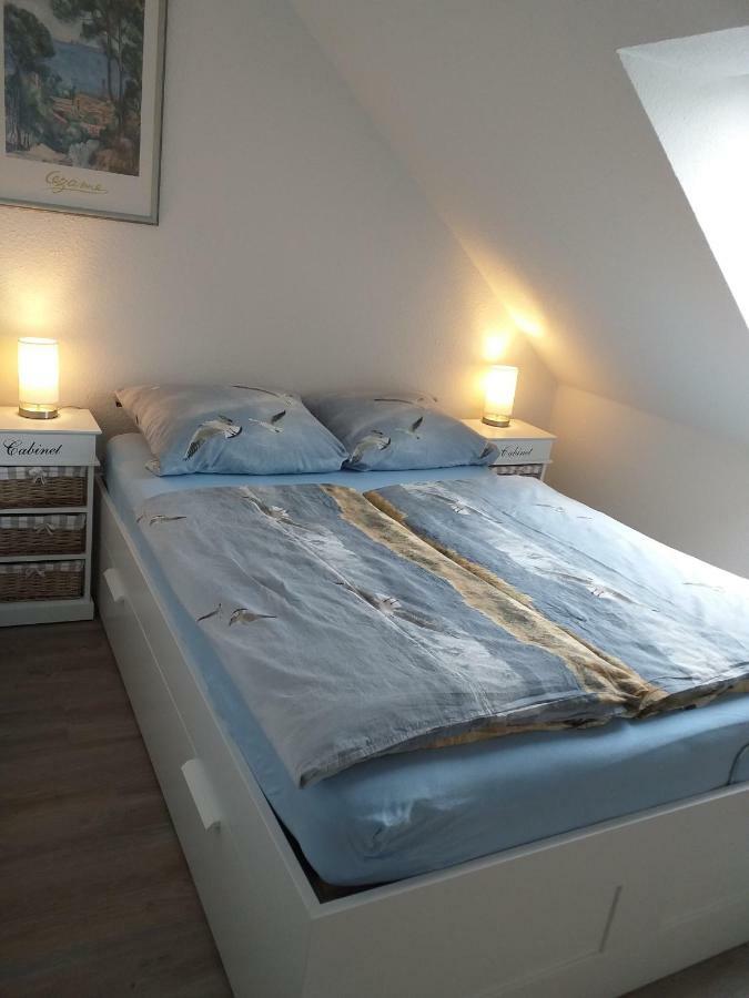 Wohlfuehlquartier Louisenlust Lejlighed Eutin Eksteriør billede
