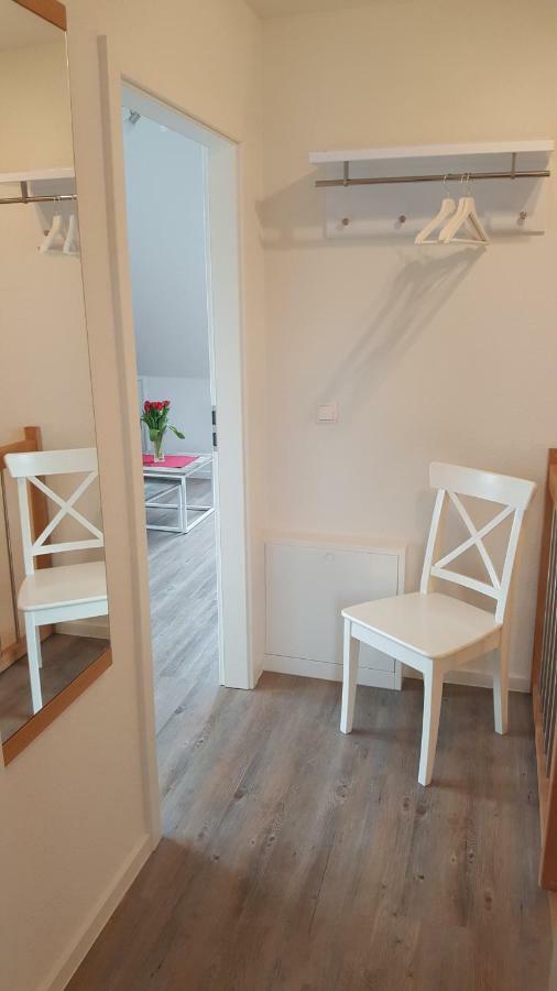 Wohlfuehlquartier Louisenlust Lejlighed Eutin Eksteriør billede